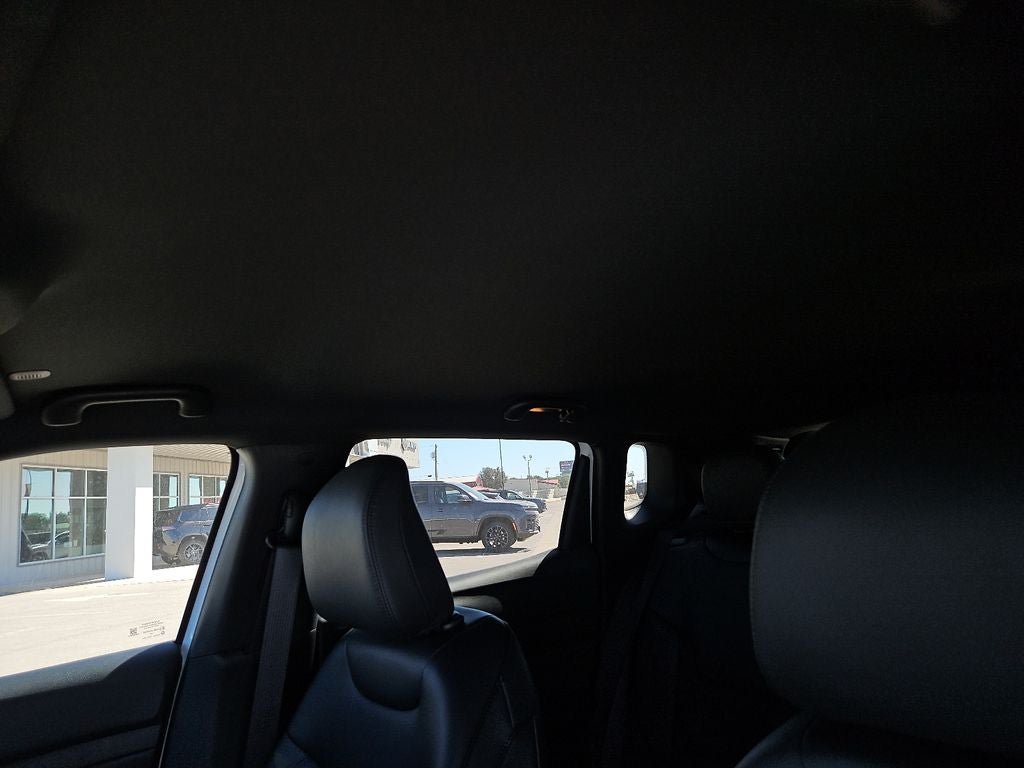 New 2026 Jeep Compass Latitude AWD/4WD image 22