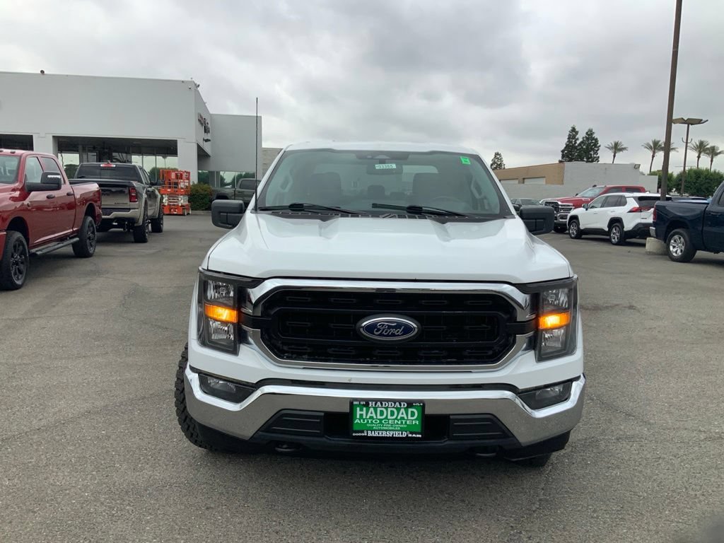 Used 2023 Ford F150 XLT w/ Equipment Group 301A Mid AWD/4WD image 2