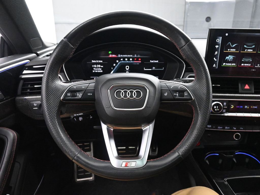 Used 2022 Audi S5 Prestige w/ S Sport Package image 21