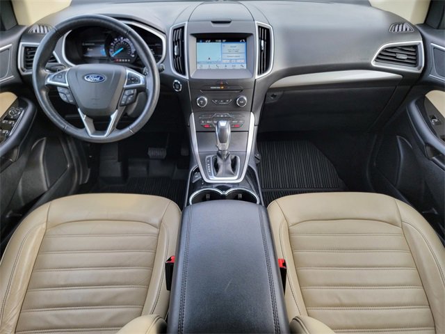 Certified 2018 Ford Edge SEL w/ Equipment Group 201A image 26