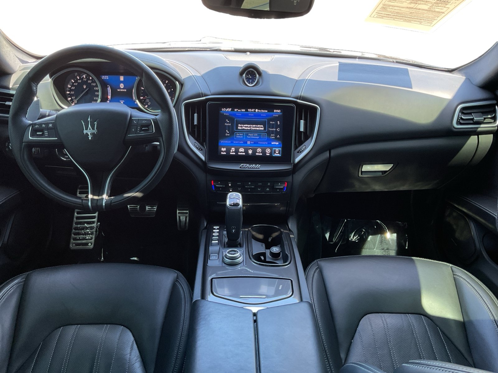 Used 2020 Maserati Ghibli S RWD image 9