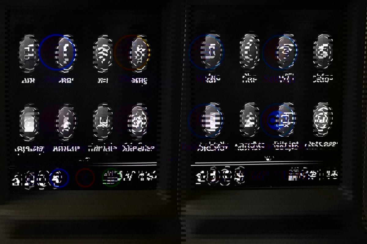 Used 2026 Chevrolet Silverado 2500 Custom w/ Custom Value Package image 46