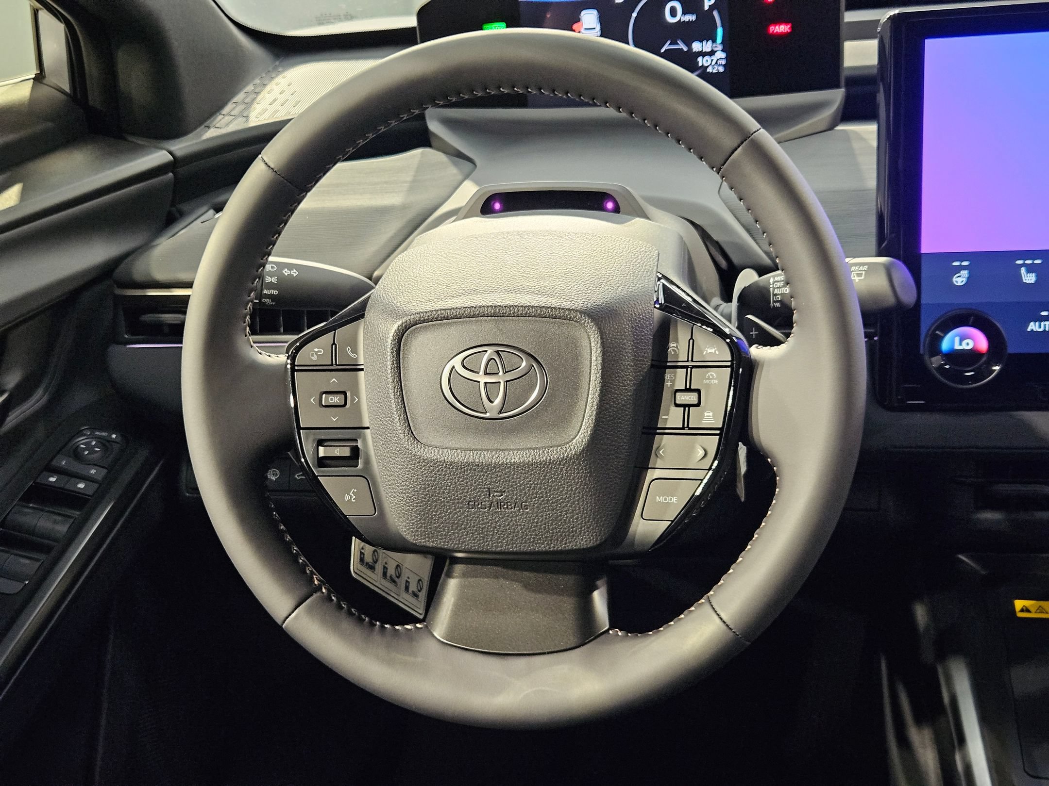 New 2026 Toyota bZ Woodland AWD/4WD image 14