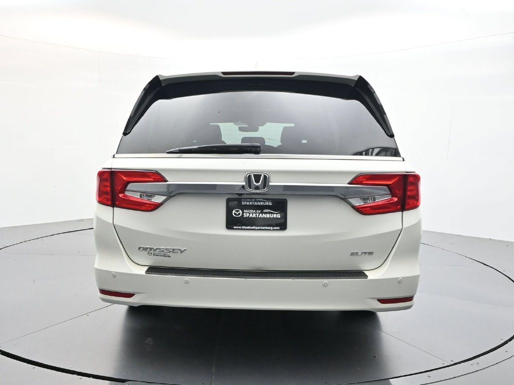 Used 2019 Honda Odyssey Elite image 6