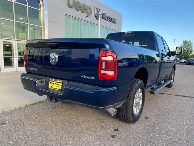 Certified 2024 RAM 3500 Laramie w/ Safety Group AWD/4WD image 6