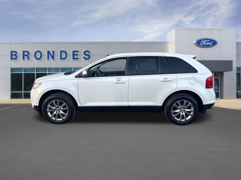 Used 2013 Ford Edge SEL