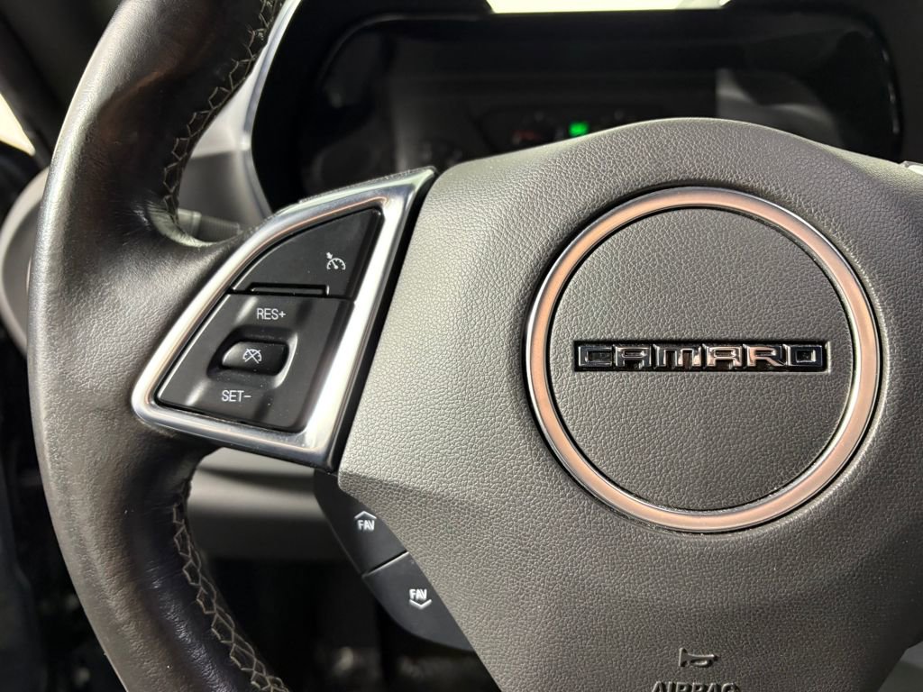 Used 2021 Chevrolet Camaro LS image 24