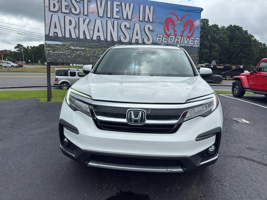 Used 2021 Honda Pilot Elite image 2