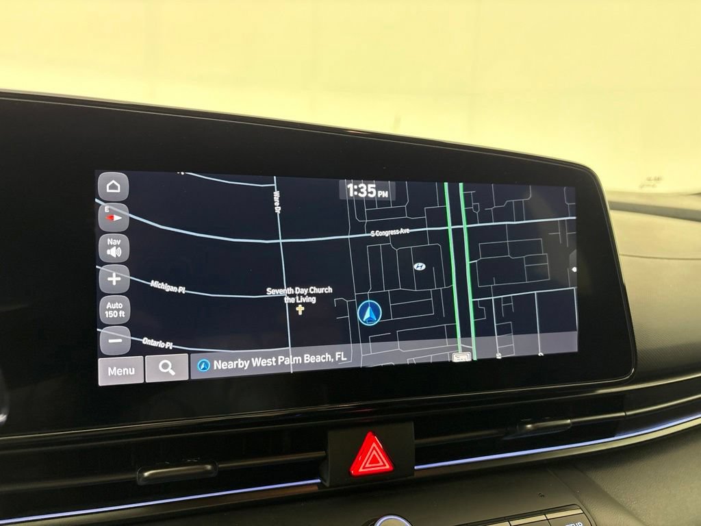 Certified 2025 Hyundai Elantra SEL FWD image 28