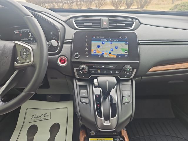 Certified 2022 Honda CR-V Touring image 16