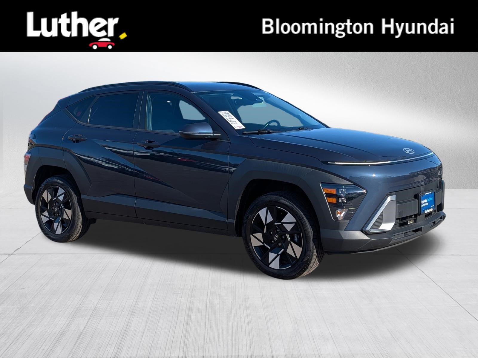 Certified 2024 Hyundai Kona SEL