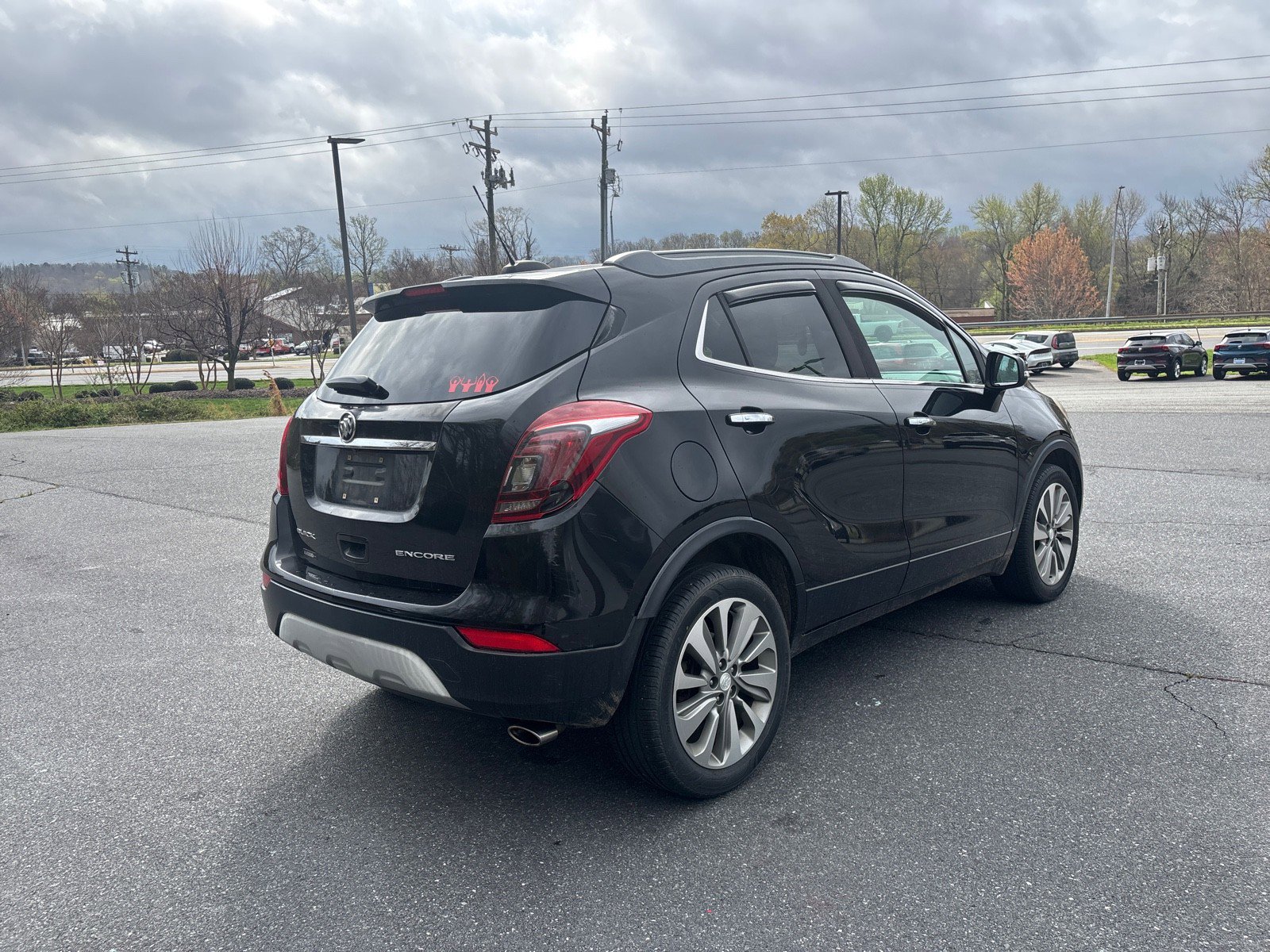 Used 2017 Buick Encore Preferred image 5