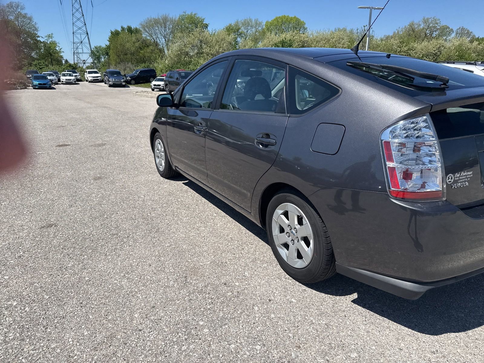 Used 2007 Toyota Prius FWD image 11