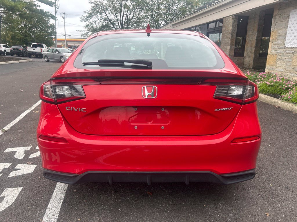 Used 2024 Honda Civic Sport image 6