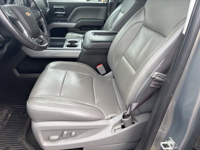 Used 2017 Chevrolet Silverado 1500 LTZ Z71 w/ LTZ Plus Package image 32