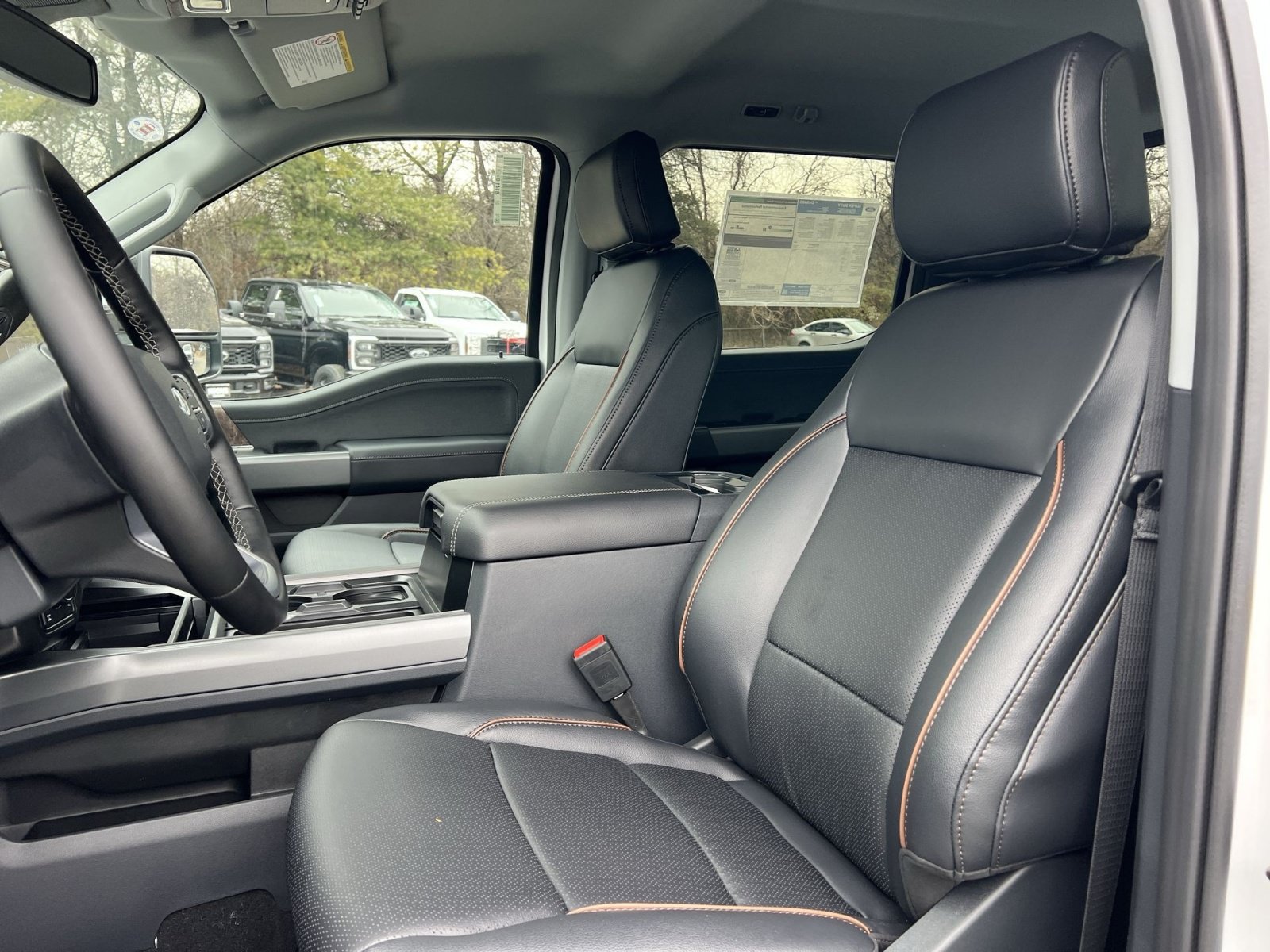 New 2026 Ford F250 Lariat w/ Lariat Premium Package AWD/4WD image 13