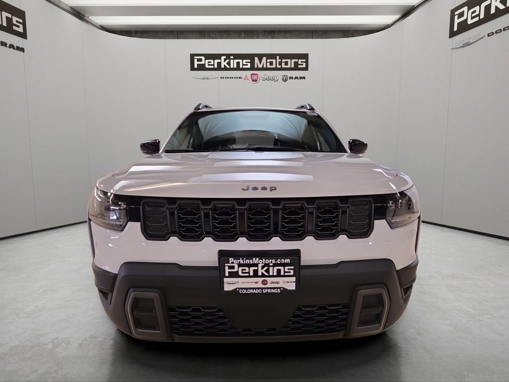 New 2026 Jeep Cherokee Limited image 8