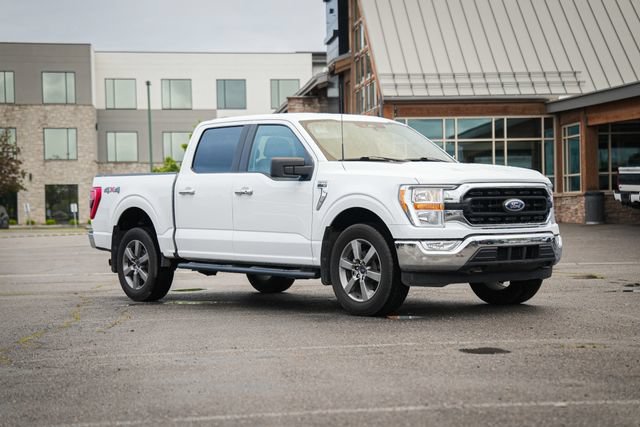 Used 2021 Ford F150 XLT