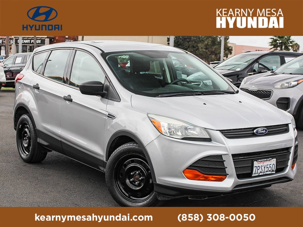 Used 2016 Ford Escape S