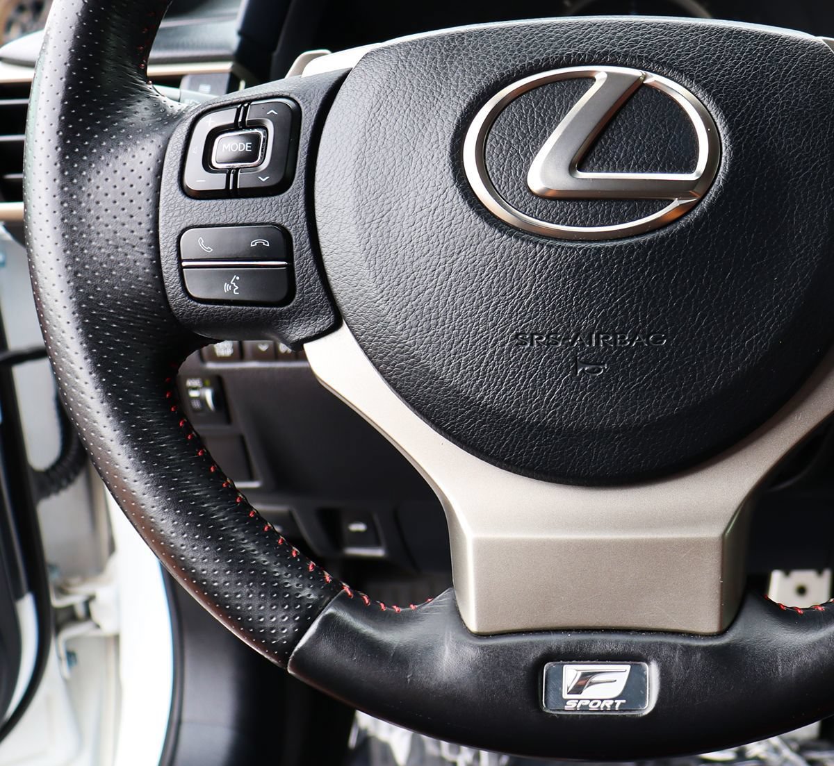 Used 2018 Lexus IS 300 F Sport w/ F Sport Package RWD image 51