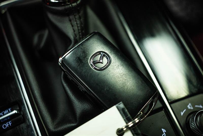 Used 2023 MAZDA CX-30 AWD 2.5 S w/ Preferred Package image 22