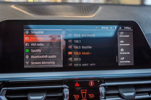 Used 2022 BMW 430i Gran Coupe w/ M Sport Package image 21