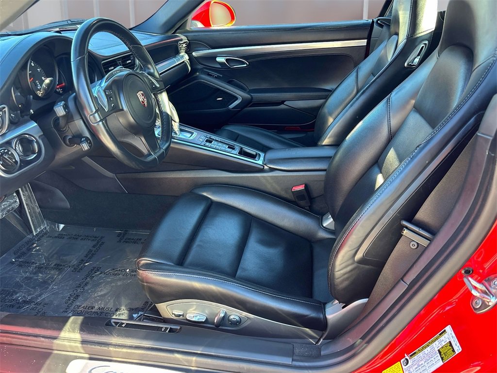 Used 2013 Porsche 911 Carrera image 6
