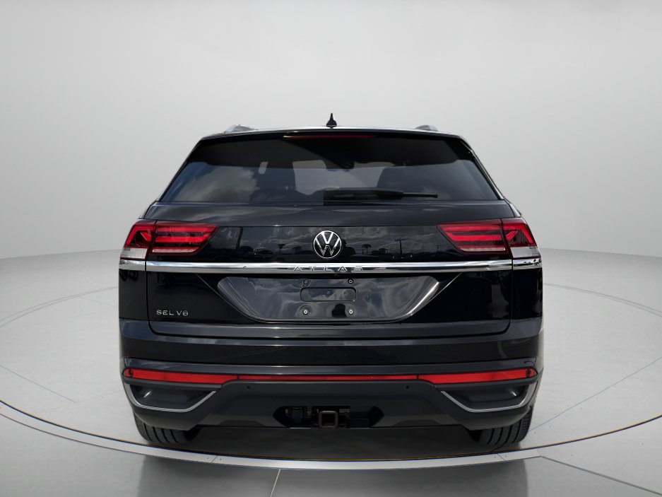 Used 2020 Volkswagen Atlas Cross Sport SEL FWD image 4