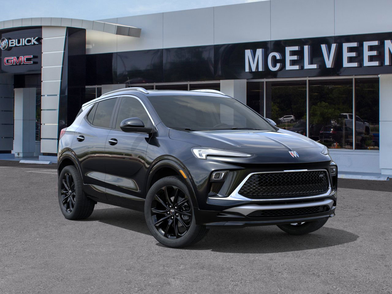 New 2026 Buick Encore GX Sport Touring w/ Comfort Package image 31