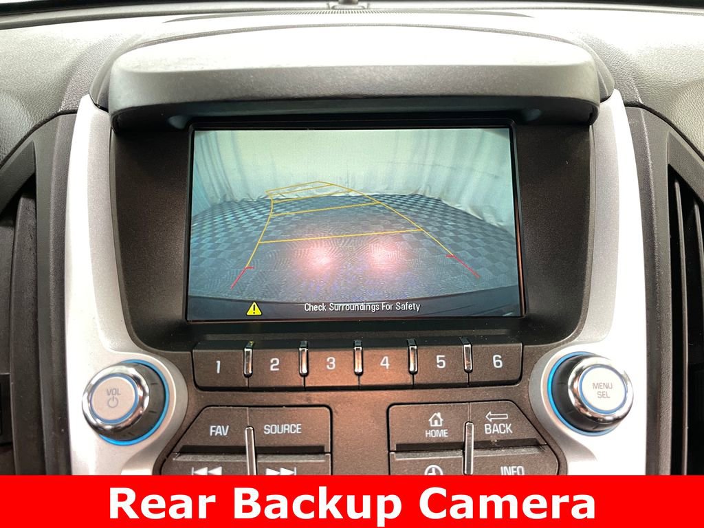 Used 2016 Chevrolet Equinox LT w/ Convenience Package AWD/4WD image 3