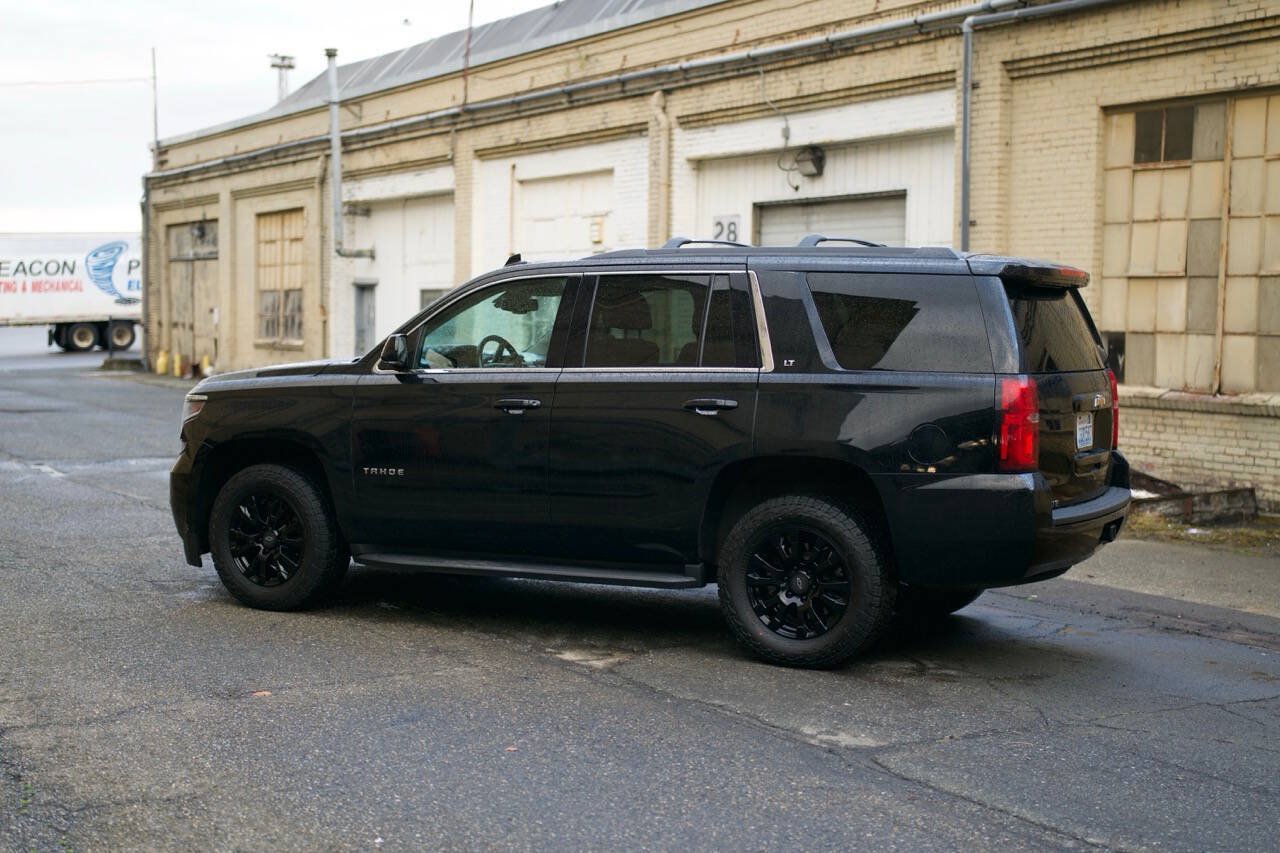 Used 2019 Chevrolet Tahoe LT AWD/4WD image 6