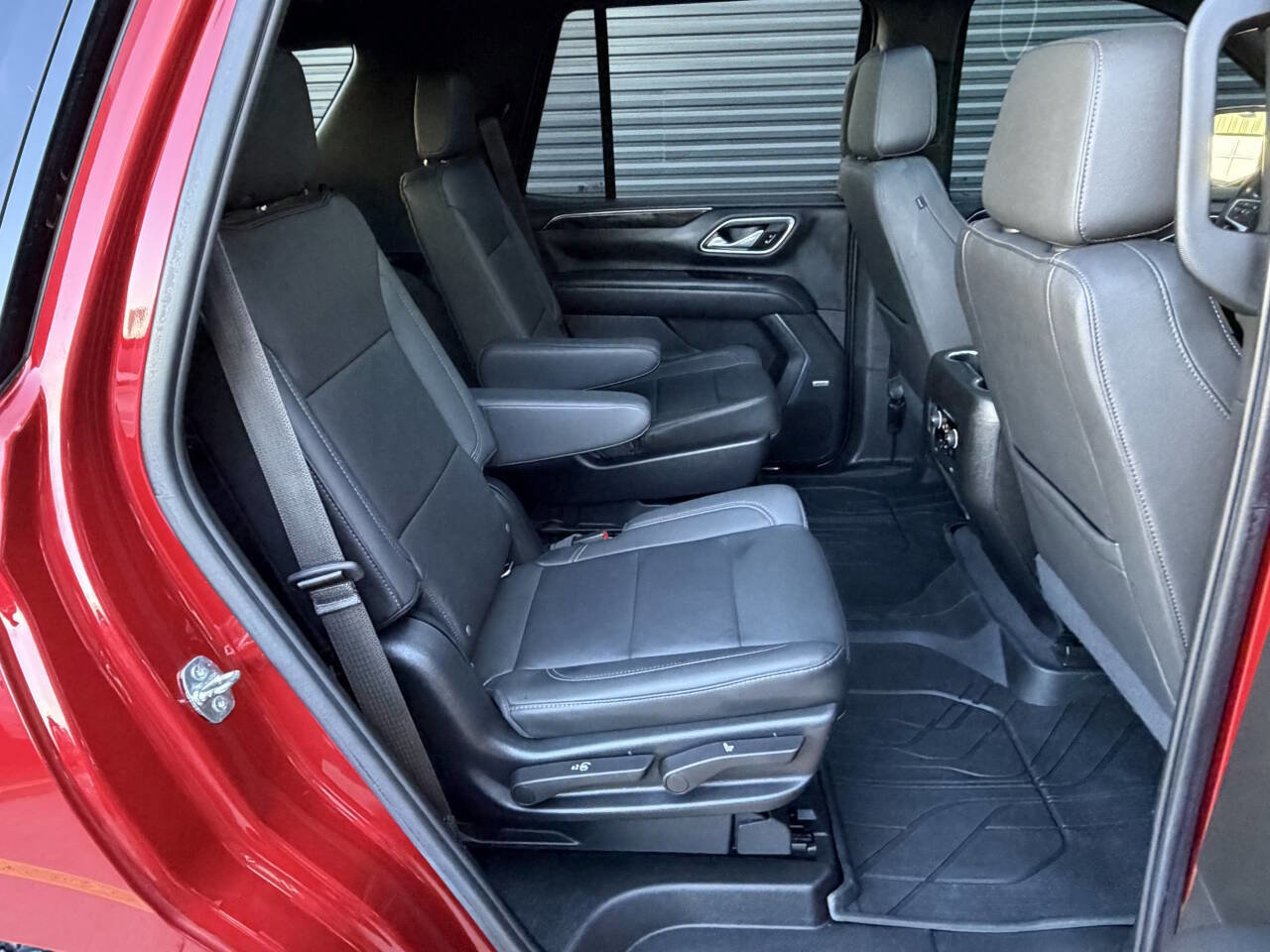 Used 2022 Chevrolet Tahoe Z71 image 21