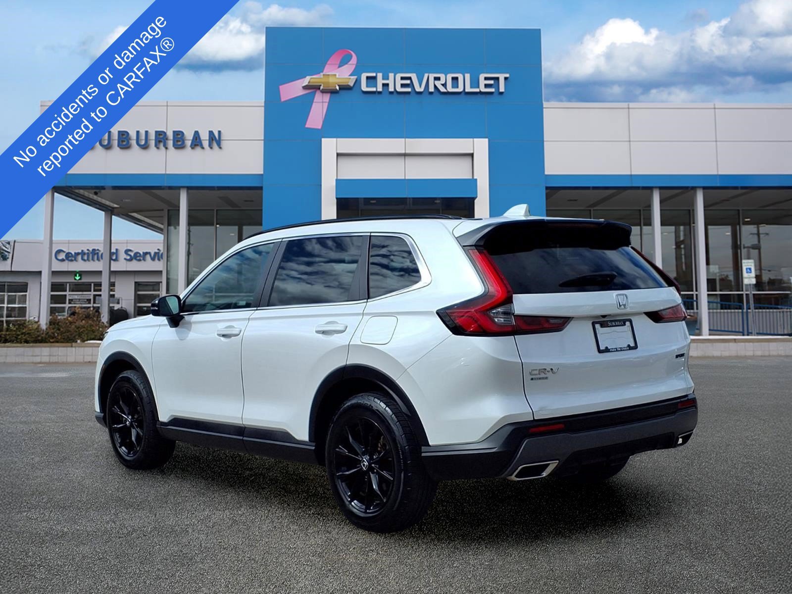 Used 2023 Honda CR-V Sport image 7
