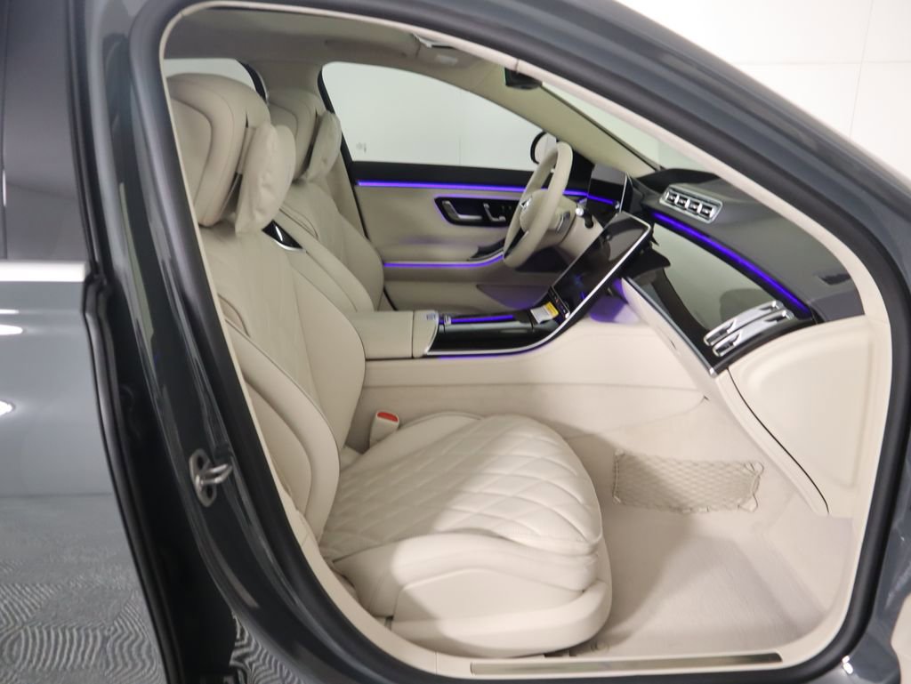 New 2026 Mercedes-Benz S 580 4MATIC Sedan image 21