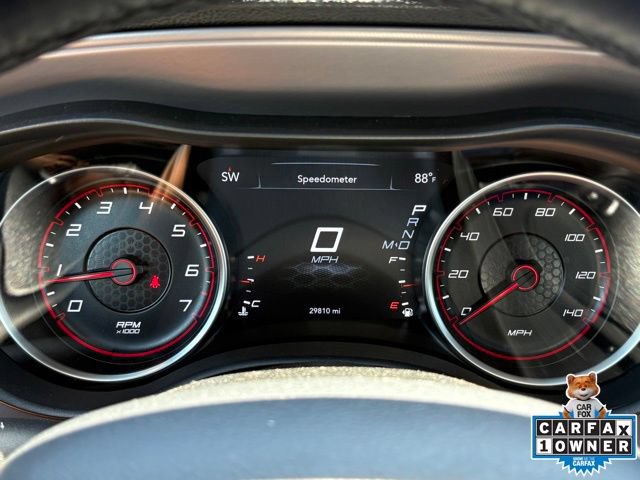 Used 2023 Dodge Charger SXT AWD/4WD image 13