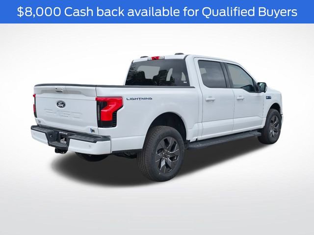New 2025 Ford F150 Lightning Flash image 5