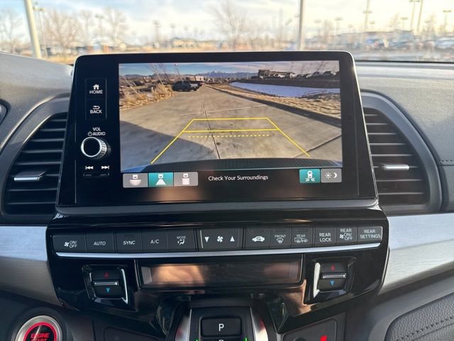 Used 2025 Honda Odyssey Sport-L image 30