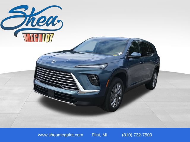 Certified 2025 Buick Enclave Preferred w/ LPO, Floor Liner Package