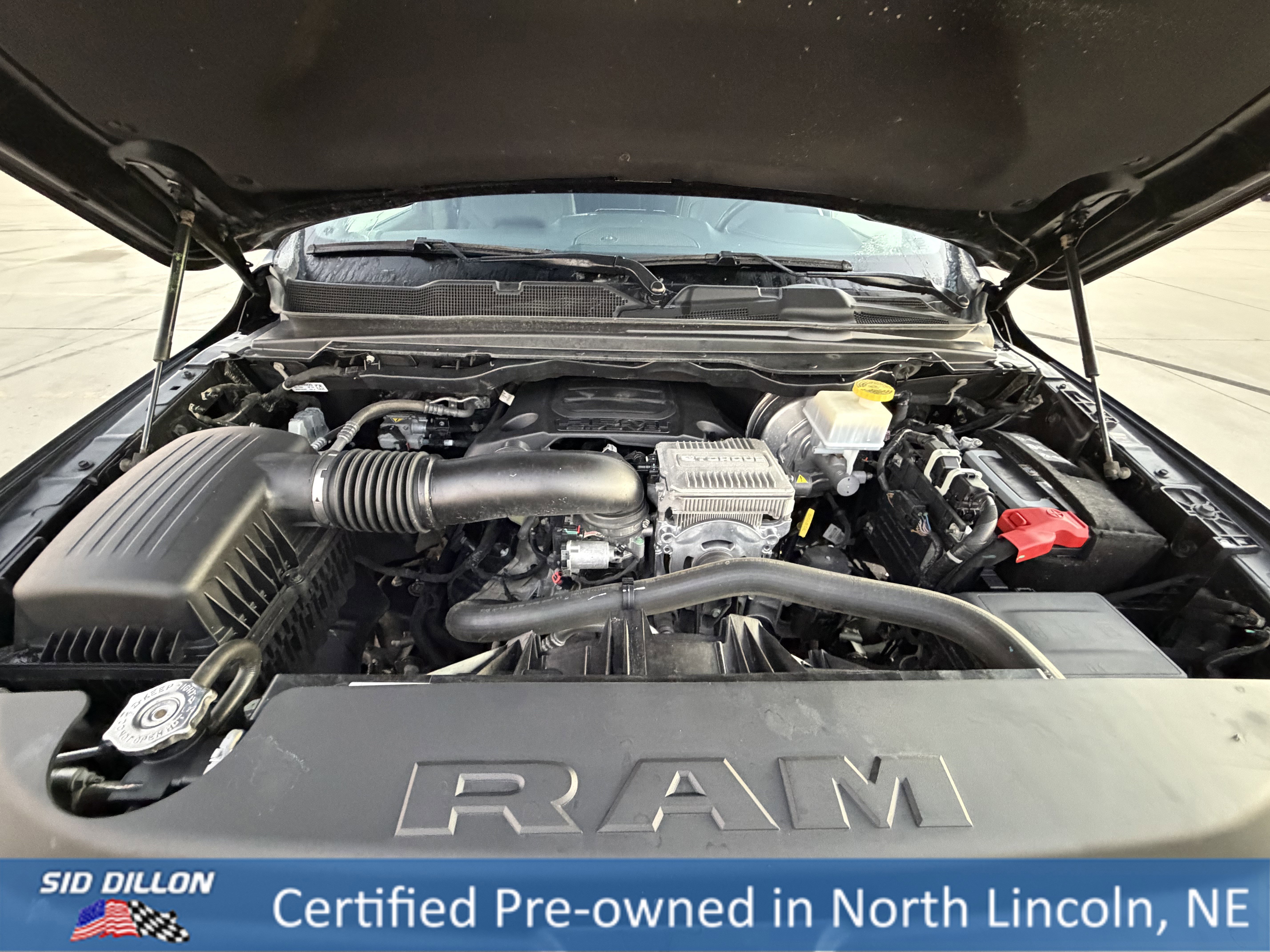 Used 2024 RAM 1500 Rebel w/ Rebel Level 1 Equipment Group image 10