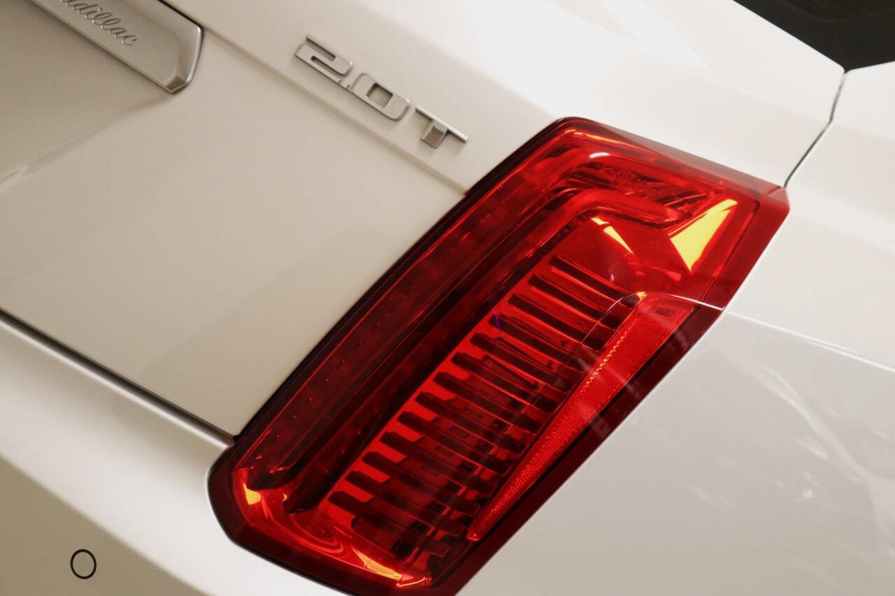 Used 2019 Cadillac CTS Luxury image 92