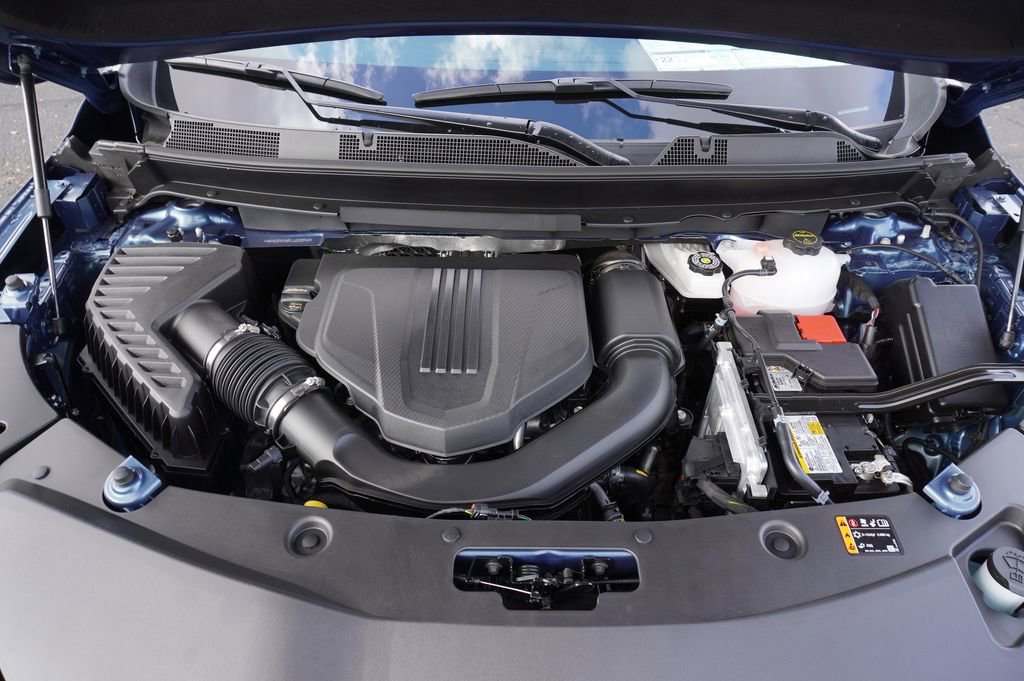 New 2026 Buick Enclave Preferred w/ Power Package image 7