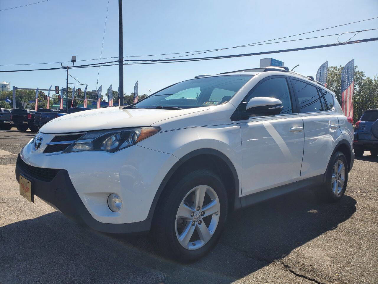 Used 2014 Toyota RAV4 XLE