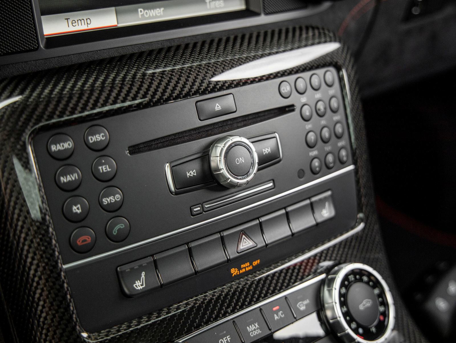 Used 2014 Mercedes-Benz SLS AMG Black Series image 45