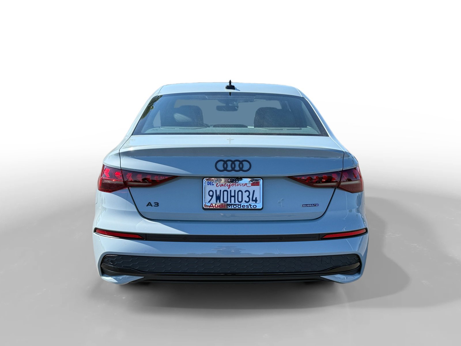 Certified 2025 Audi A3 2.0T Premium Plus w/ Premium Plus Package AWD/4WD image 4