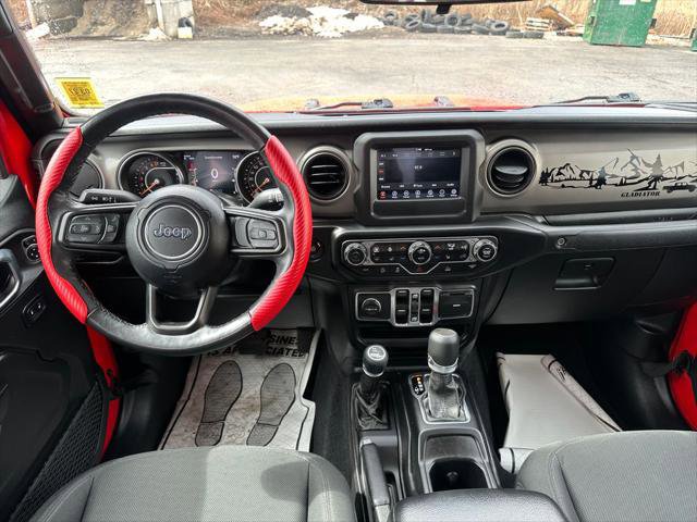 Certified 2021 Jeep Gladiator Sport image 25