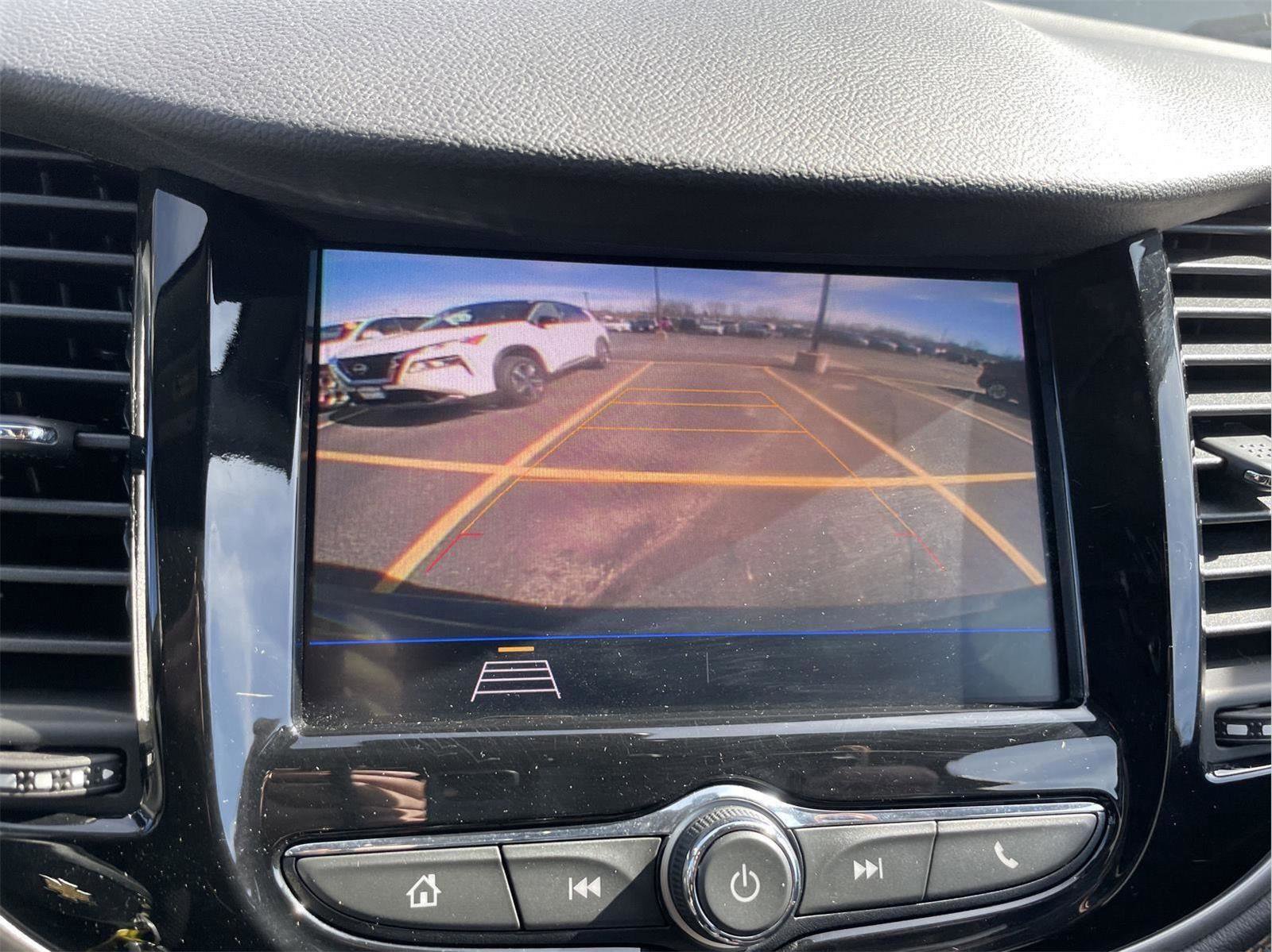 Used 2020 Chevrolet Trax LT image 27