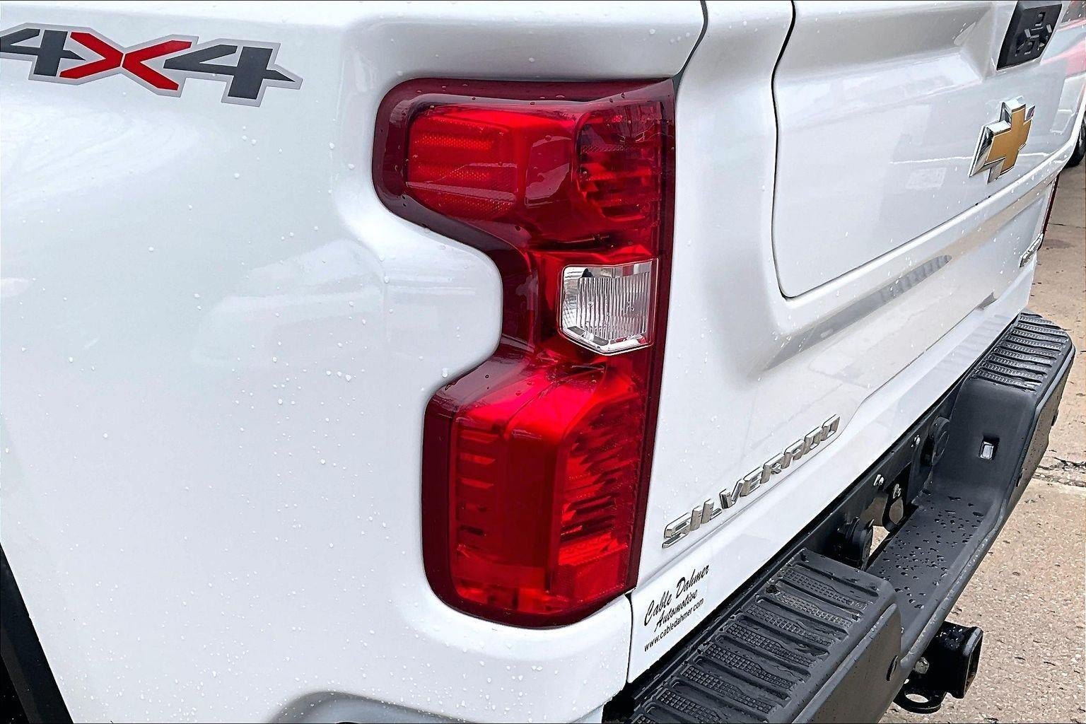 Used 2025 Chevrolet Silverado 2500 Custom w/ Custom Value Package AWD/4WD image 24