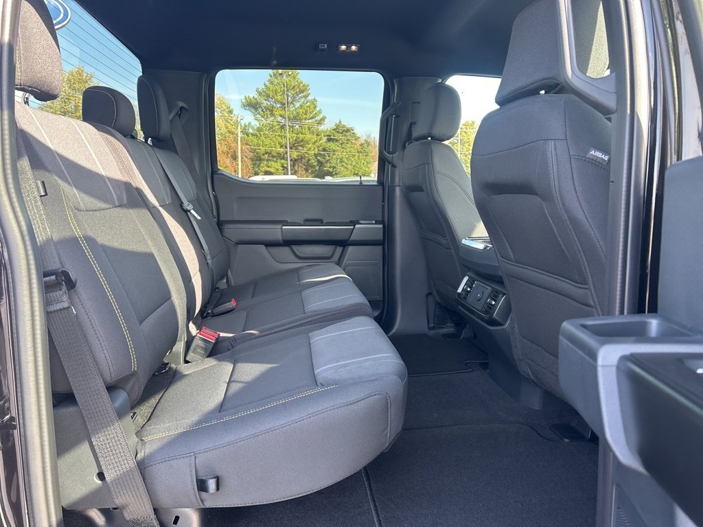 New 2025 Ford F150 STX w/ STX Black Appearance Package image 16