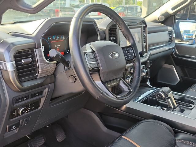 Used 2023 Ford F150 Platinum w/ Equipment Group 701A High RWD image 10