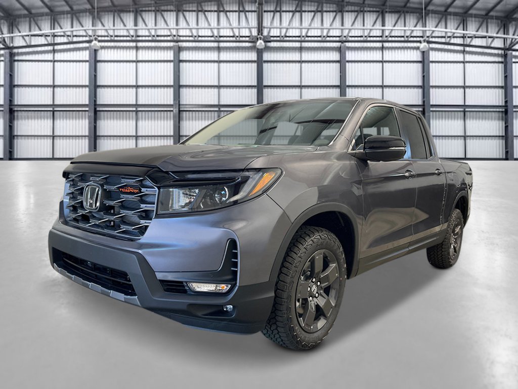 New 2026 Honda Ridgeline TrailSport image 1
